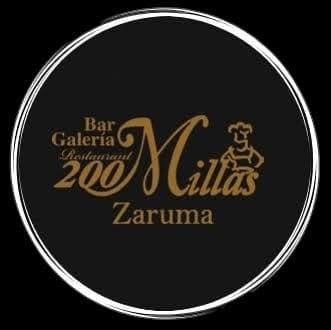 Restaurant 200 Millas