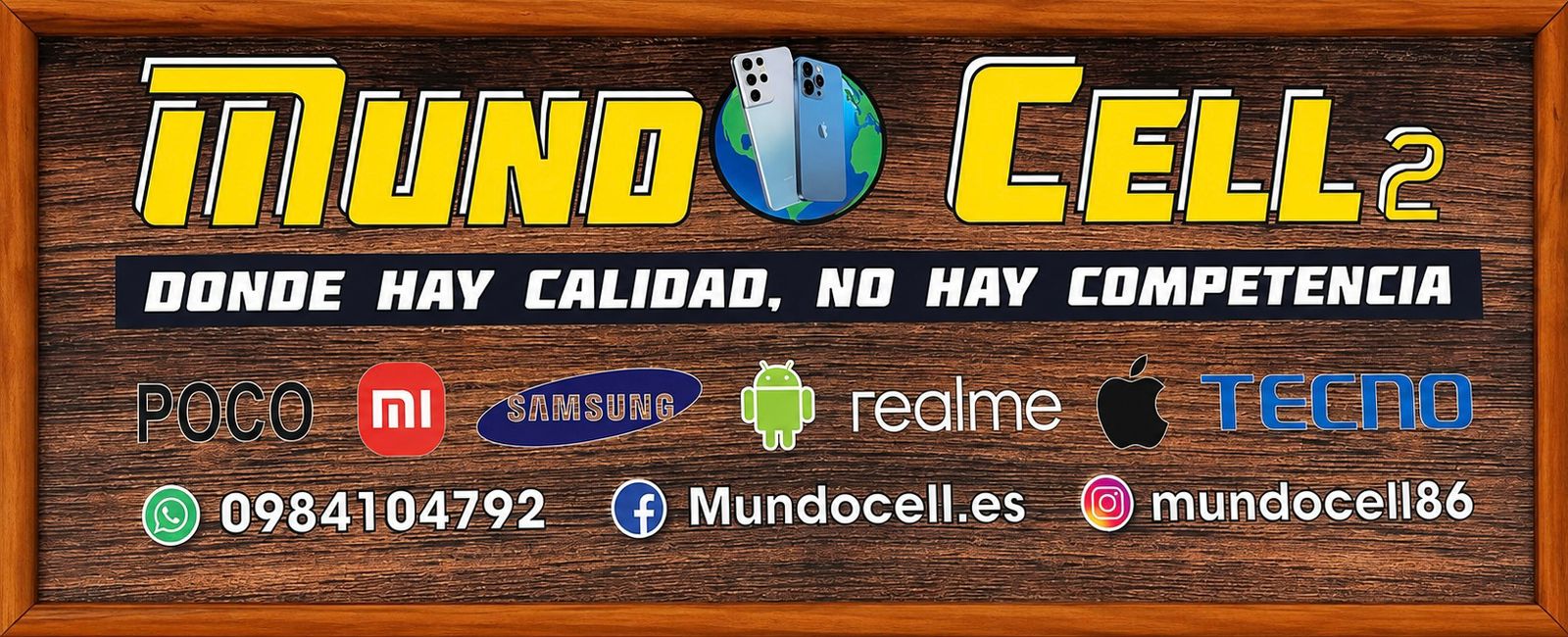 Mundo Cell 2