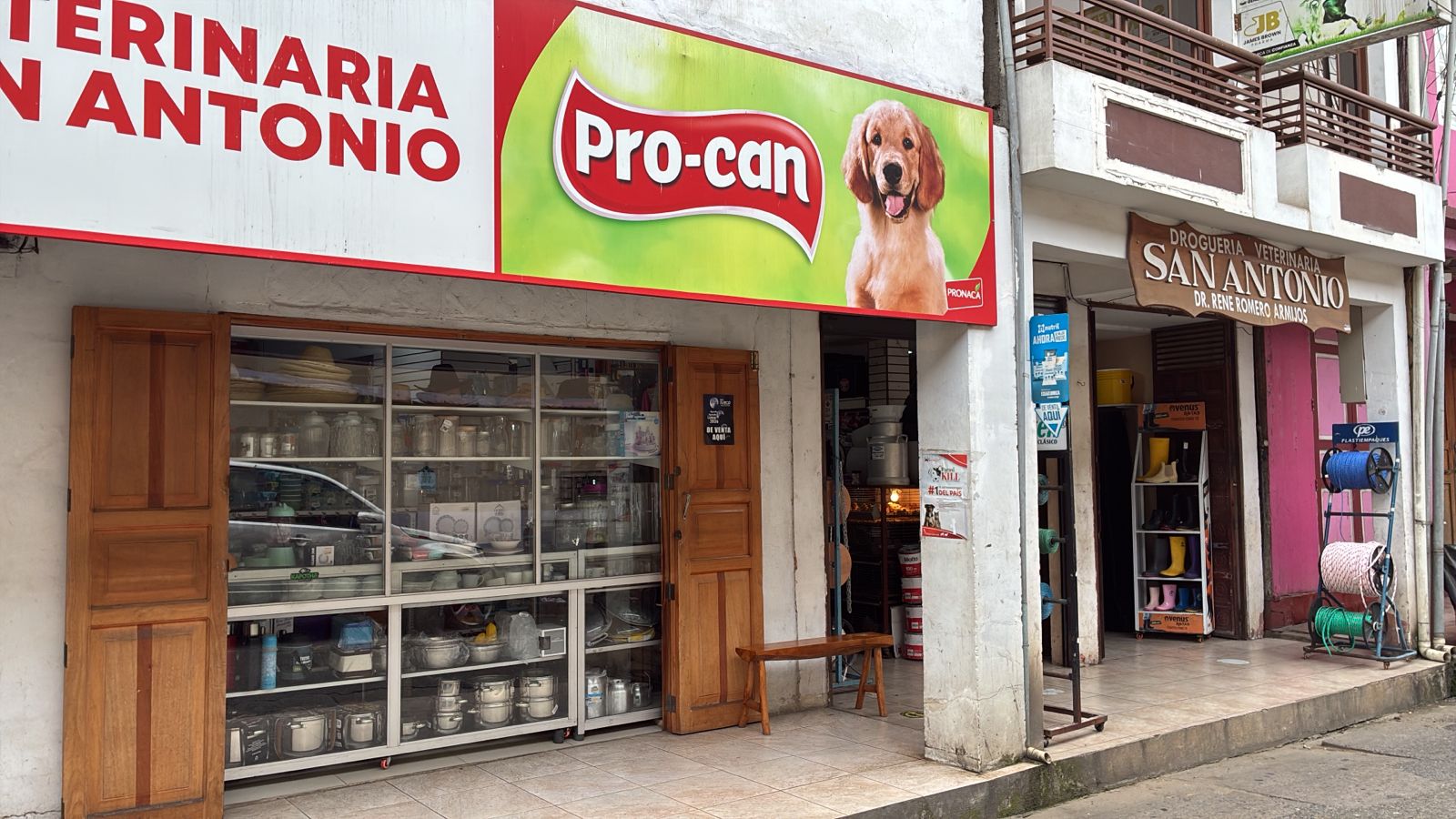 Droguería Veterinaria San Antonio
