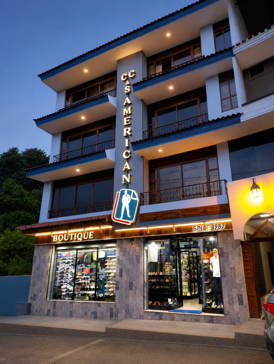 American Boutique