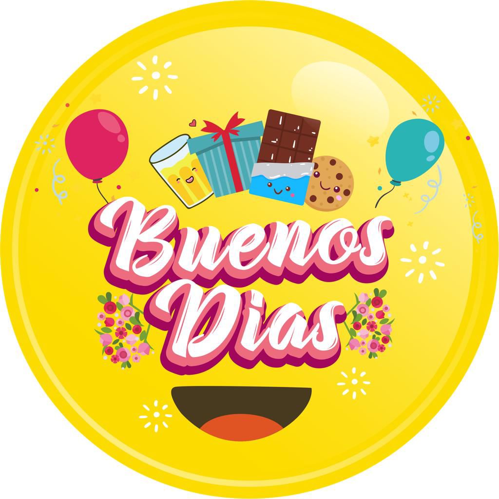 Buenos Días By Katya