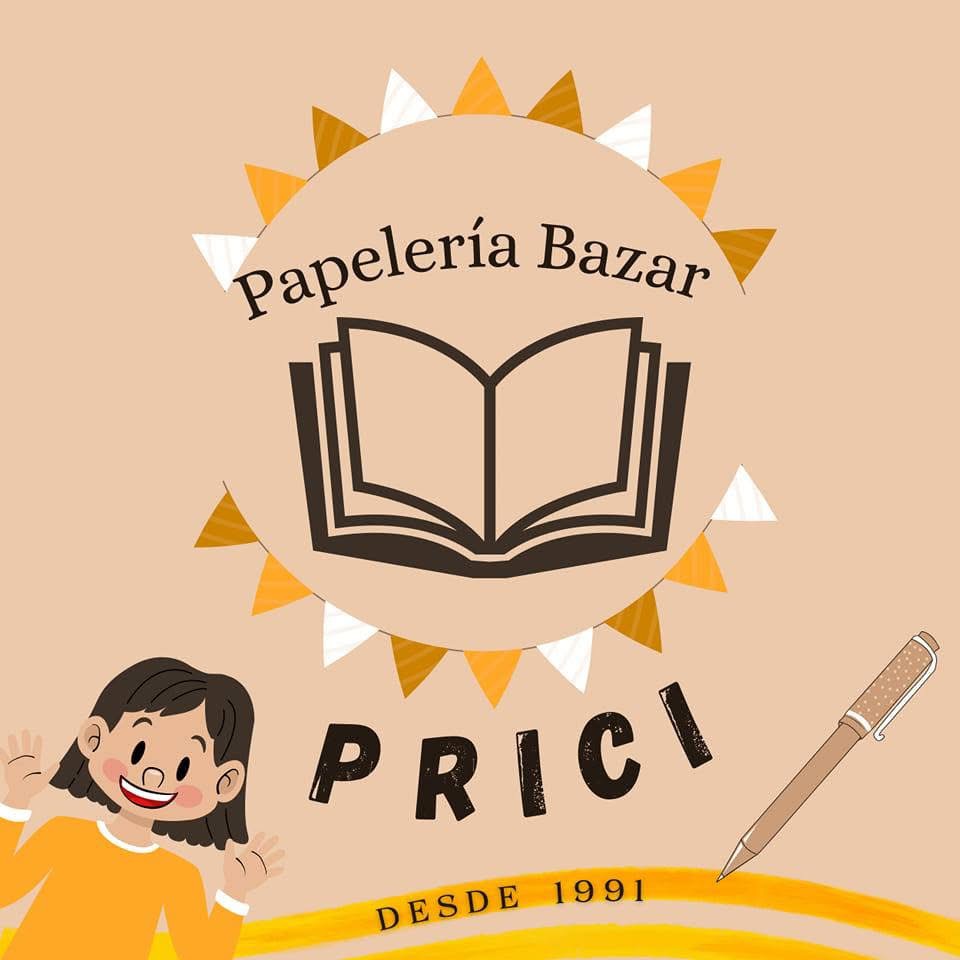 Papelería y Bazar "Prici"